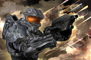 Halo 5 - Master Chief