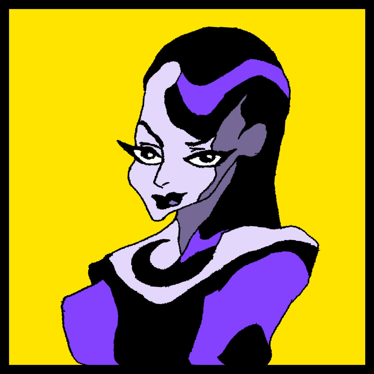 Inque Deviantart INQUE (BATMAN BEYOND) by heavensnightSH20 on DeviantArt