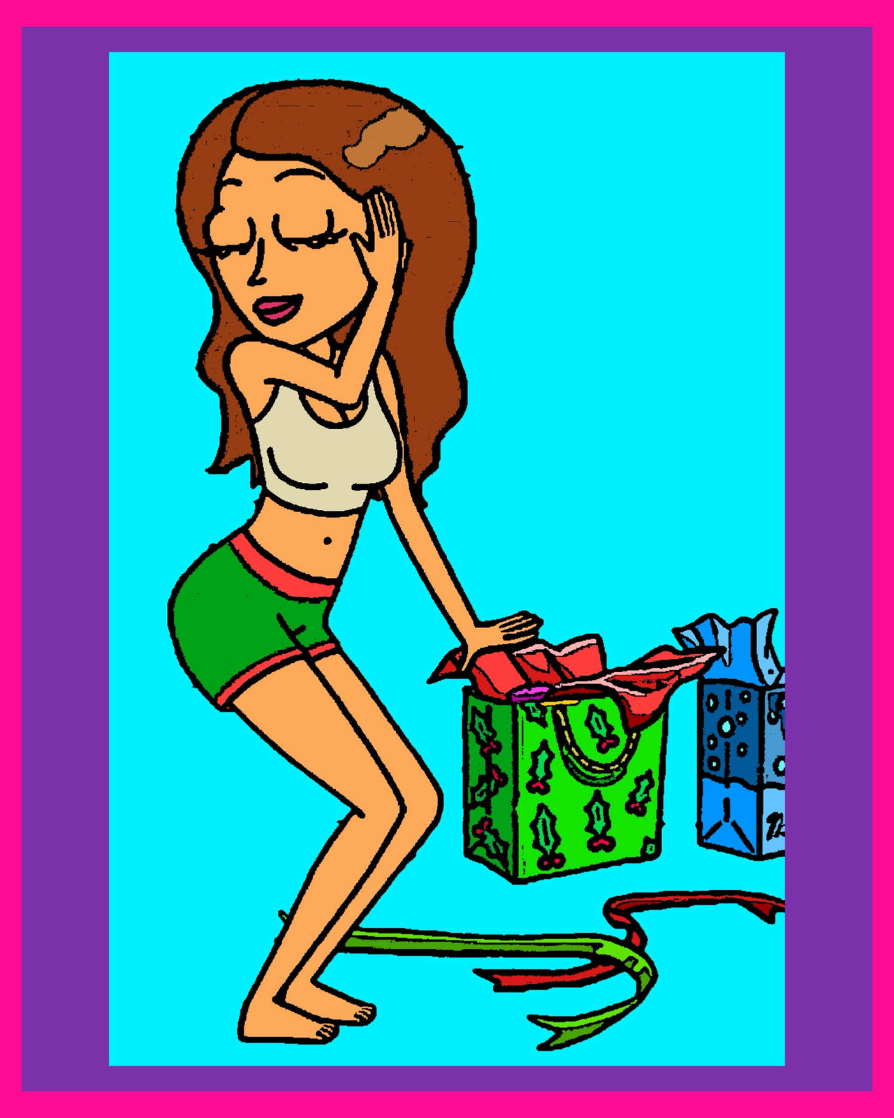 Unboxing TRICIA LANGE Rick And Morty By HeavensnightSH20 On DeviantArt unboxing-tricia-lange-rick-and-morty-by-heavensnightsh20-on-deviantart