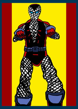 SHOCKER (Animated Series)