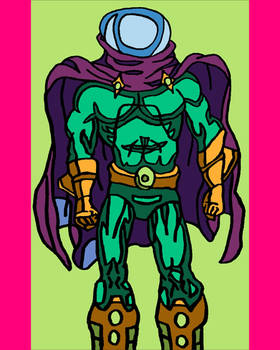 MYSTERIO (Animated Series)