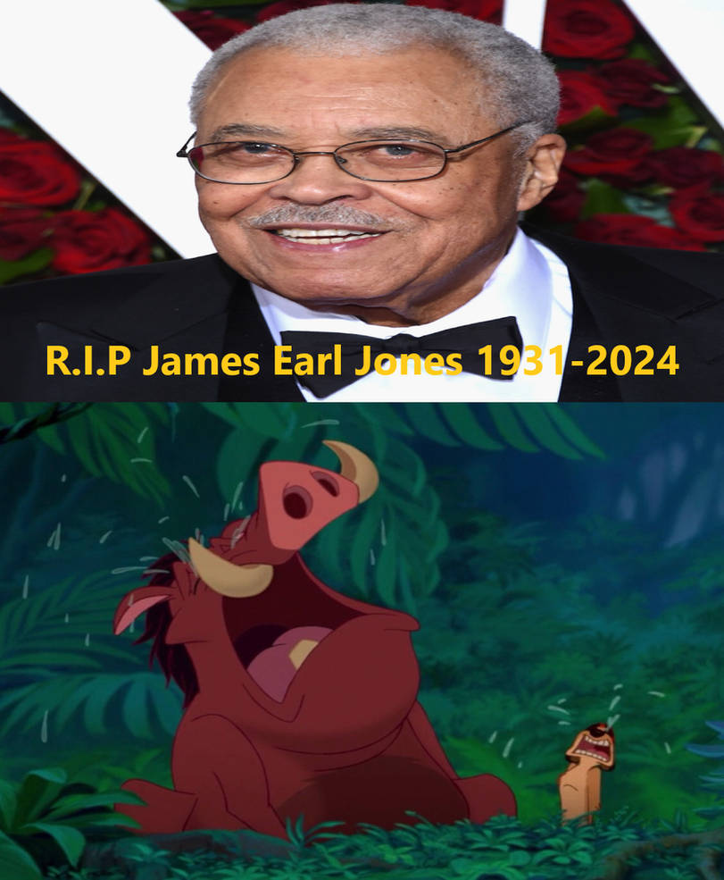 Timon and Pumbaa crying over JEJ's death by FireMufasa417 on DeviantArt