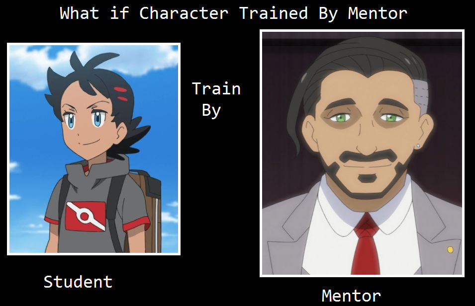 What if Goh is trained by Rose? by FireMufasa417 on DeviantArt What if Goh is trained by Rose? by FireMufasa417 on DeviantArt