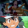 Ash Ketchum does defeat Gaston