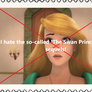 I hate the so-called TSP CGI sequels! stamp