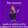Pristine Figg needs an article on the LCW