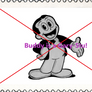 Buddy is a Gary-Stu stamp