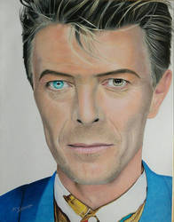 D.Bowie