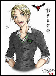 HP Character 1 - Draco