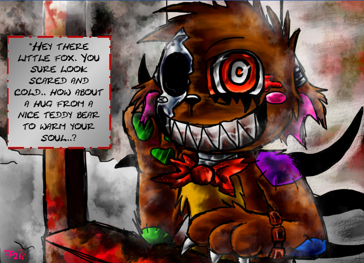 HORRORTALE: PsYcHo Teddy