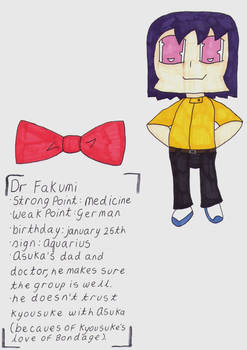 RR profiles- Dr Fakumi