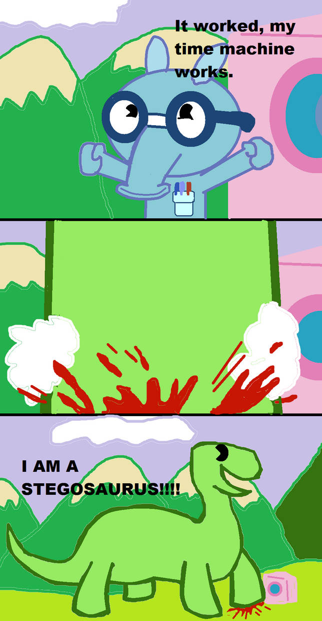 Htf + Asdf- Time Travel by Sandra58Htf on DeviantArt