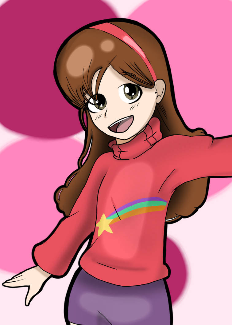 Mabel Pines by Sandra58Htf on DeviantArt