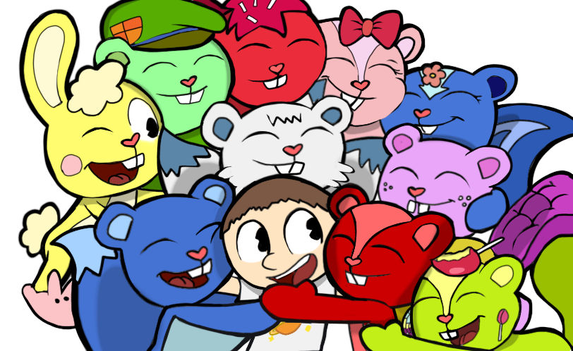 Group Hug Request by Sandra58Htf on DeviantArt