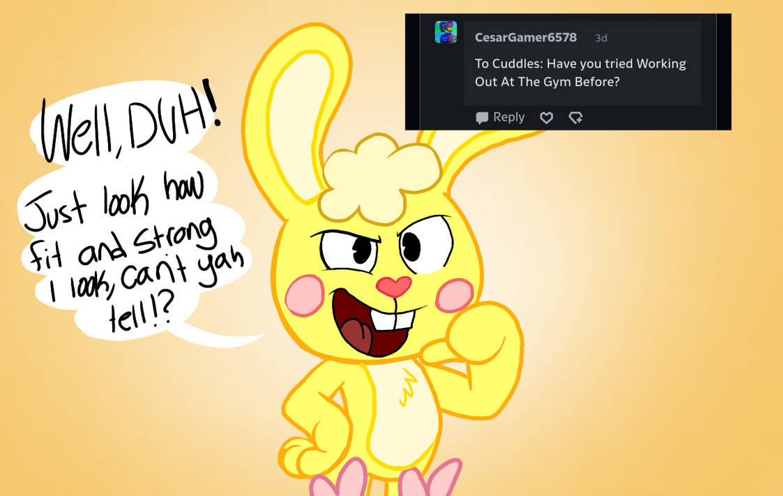 Htf Out Ask Htf: Working Out At The Gym by Sandra58Htf on DeviantArt