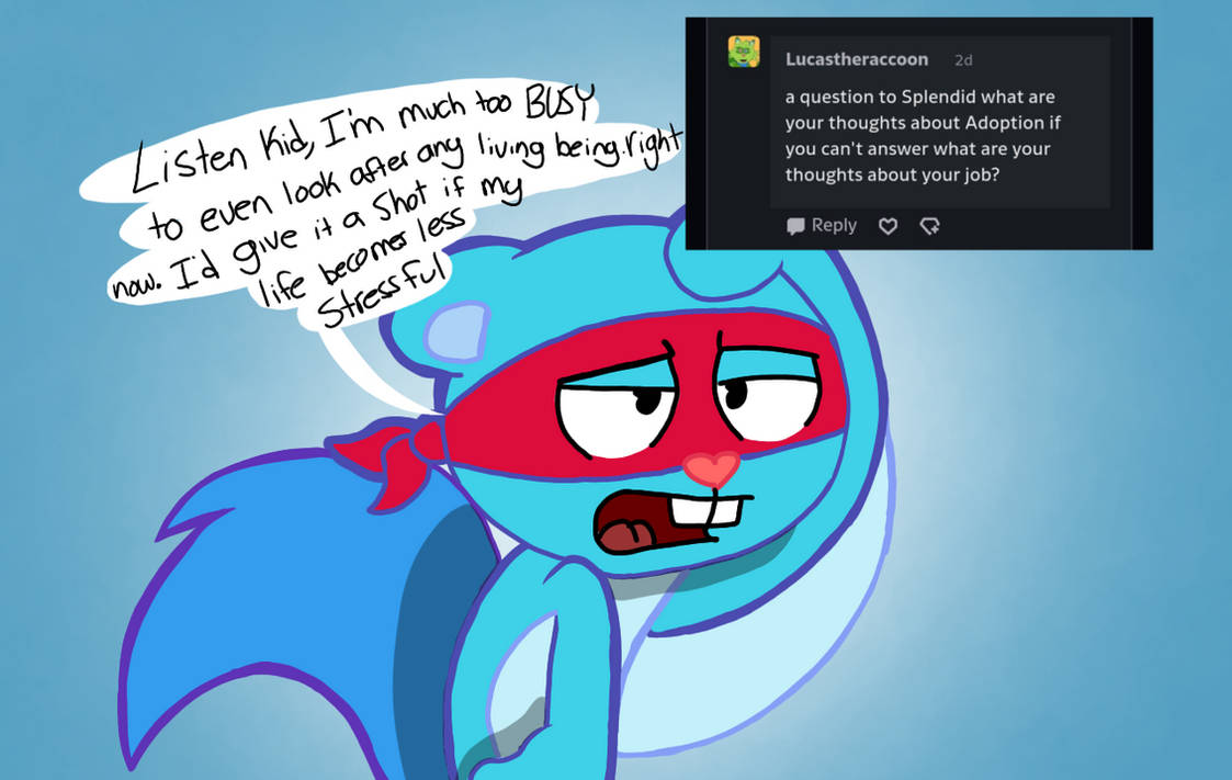 Ask Htf: Adoption by Sandra58Htf on DeviantArt