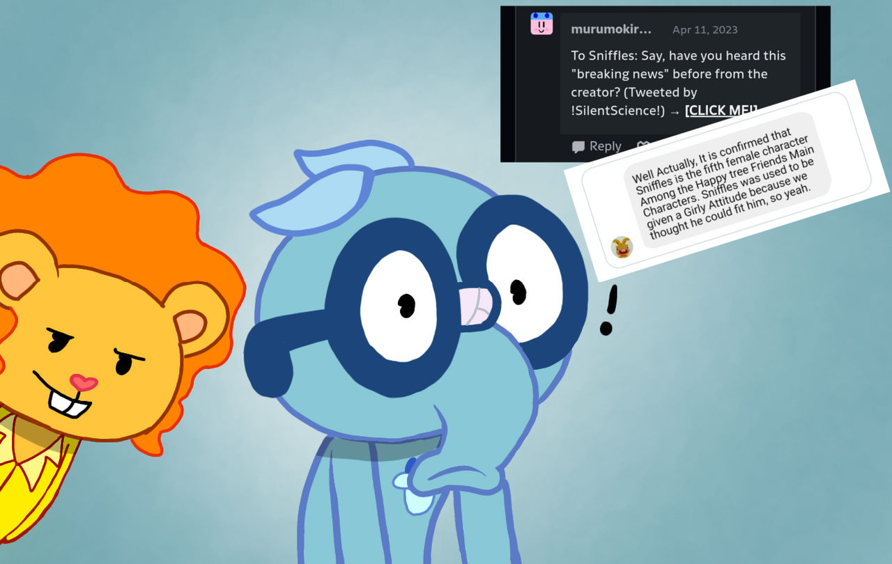 Ask Htf: Well well by Sandra58Htf on DeviantArt