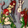 witchblade family