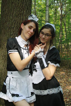 Forest maids