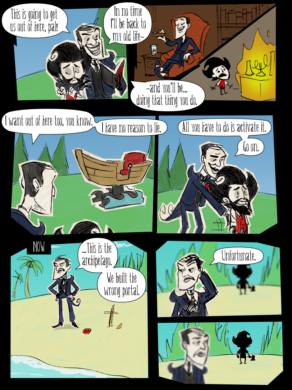 Download Don T Starve Maxwell Book