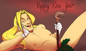 Lucius: Happy New Year!
