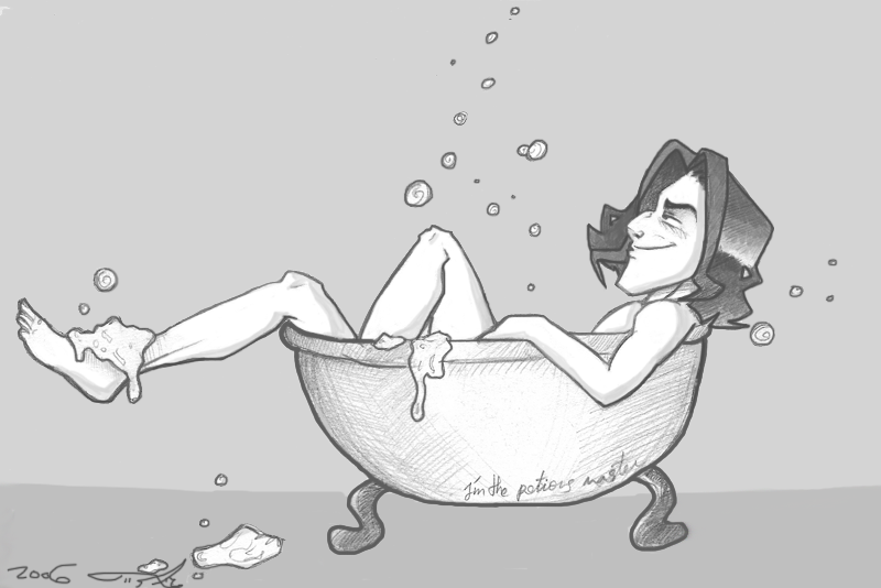 Bubble Bath