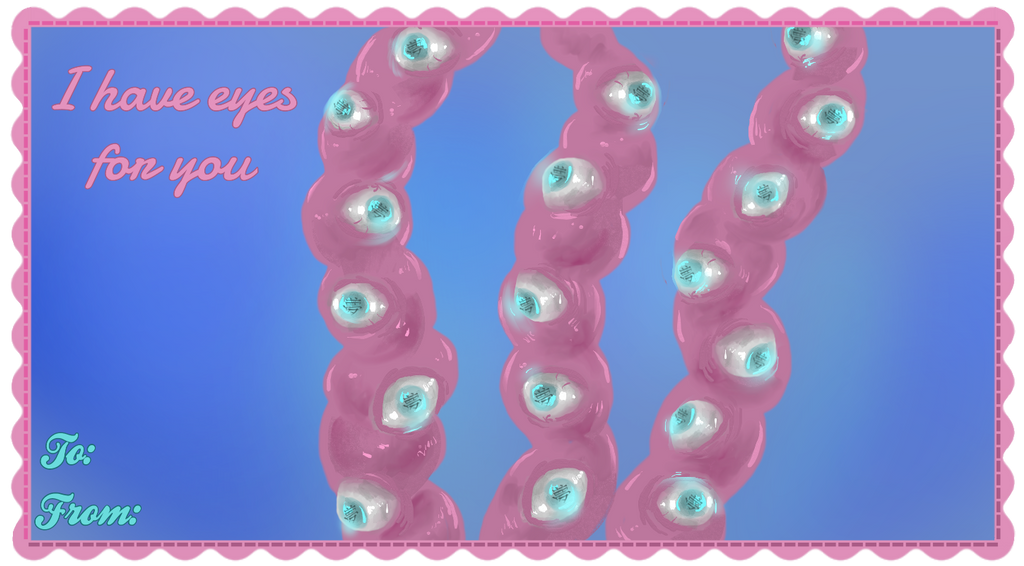 Enmu Card Enmu Valentine's Day Card by WickedReverie on DeviantArt