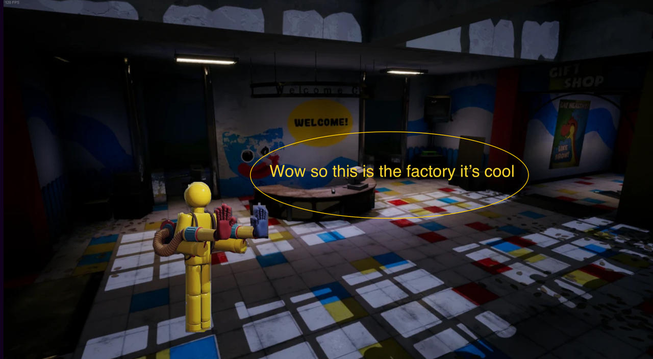 Poppy Chapter 1 Layout Poppy playtime chapter 1 part 1 by projectplaytimefan69 on DeviantArt