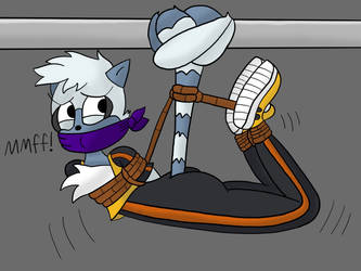 Tangle Gets Tangled by sammydnsfw