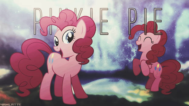 My Little Pony - Pinkie Pie (#4L3)