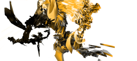 Mr. Abstract Bot by e5k11a1 on DeviantArt