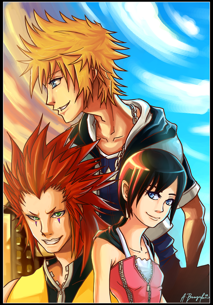 Kingdom Hearts Days