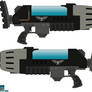 Mark II Ragefire Pattern Plasma Gun