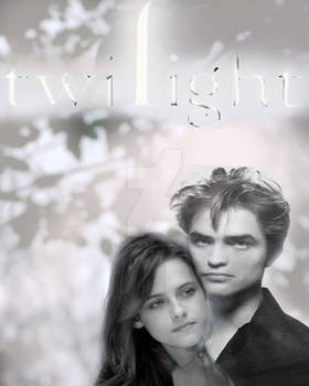 Twilight Movie Poster 2