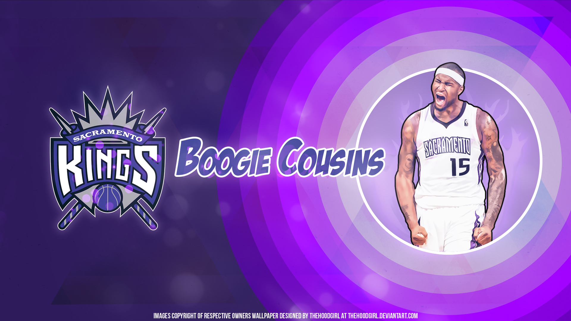 DeMarcus Cousins Wallpapers  Basketball Wallpapers at