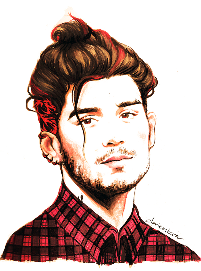 Zayn Malik