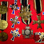 My German Medals