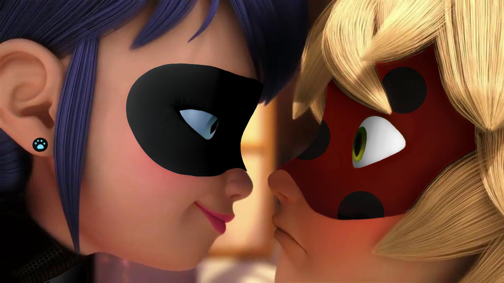 Miraculous Ladybug and Chat Noir: kwami switch (2) by Cittygirl on
