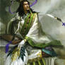 Zhuge Liang Artbook white movi