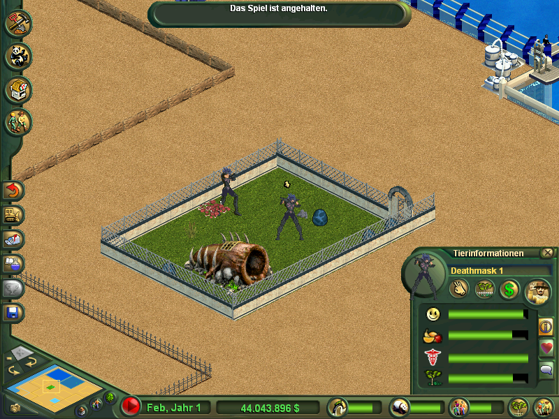 Zoo Tycoon: Complete Collection Episode 1