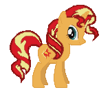 Ponymon: Sunset Shimmer