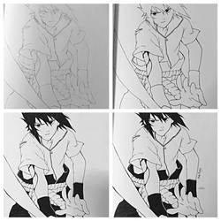 Process of Inking