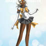 Prototype: Sailor Minerva