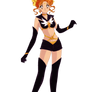 Prototype: Sailor Star Elixir
