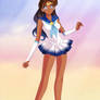 Prototype: Sailor Blue Moon