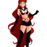 Prototype: Sailor Star Alpha