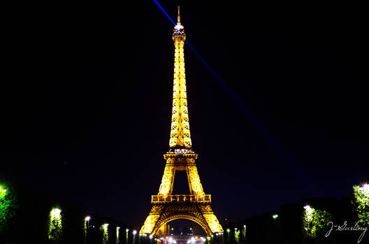 Tour Eiffel - Paris