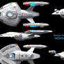 Nova Class Starship - High Resolution