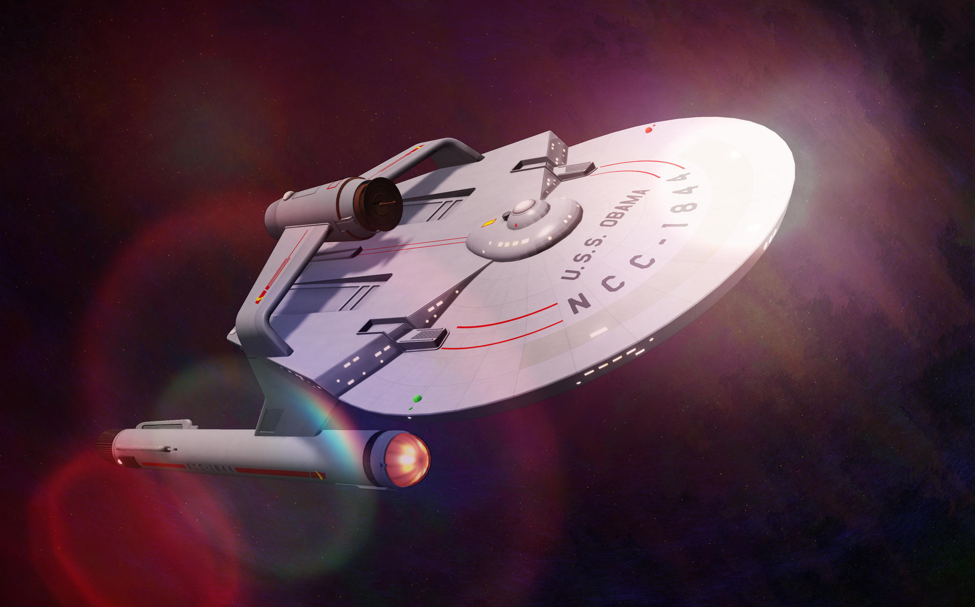 Miranda Class Miranda Class MK I by Enethrin on DeviantArt