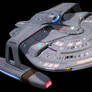 Grows on You - 2022 ShiKahr Class Starship, 5 x 3k